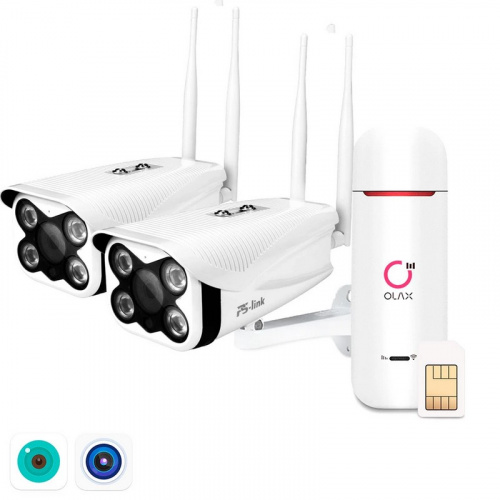 �������� ��������������� 4G 3�� Ps-Link KIT-XME302-4G