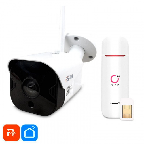 �������� ��������������� 4G 2�� Ps-Link KIT-TB201-4G