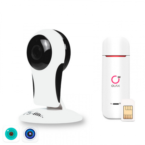 �������� ��������������� 4G 1�� Ps-Link KIT-XMP101-4G