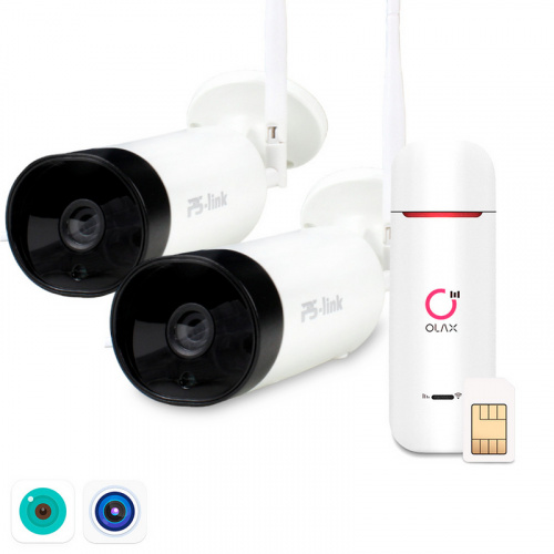 �������� ��������������� 4G 3�� Ps-Link KIT-XMJ302-4G
