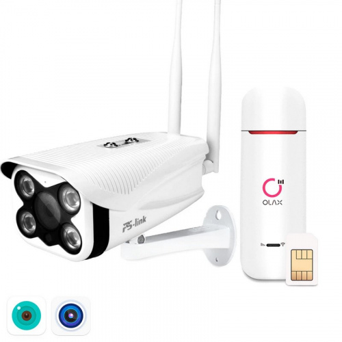 �������� ��������������� 4G 3�� Ps-Link KIT-XME301-4G