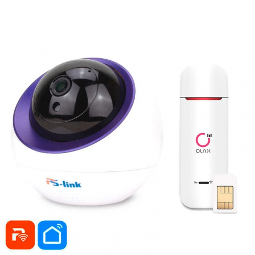 �������� ��������������� 4G 2�� Ps-Link KIT-TE201-4G
