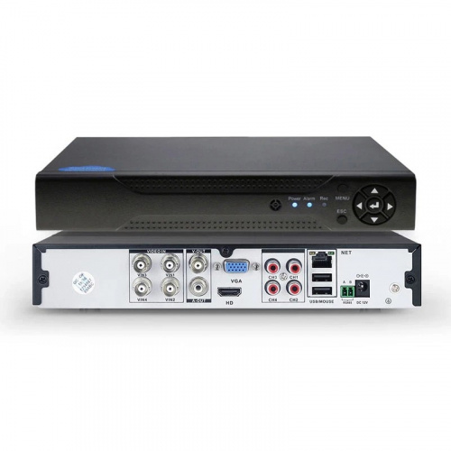 �������� ��������������� AHD 2�� Ps-Link KIT-C202HD / 2 ������ ���� 2