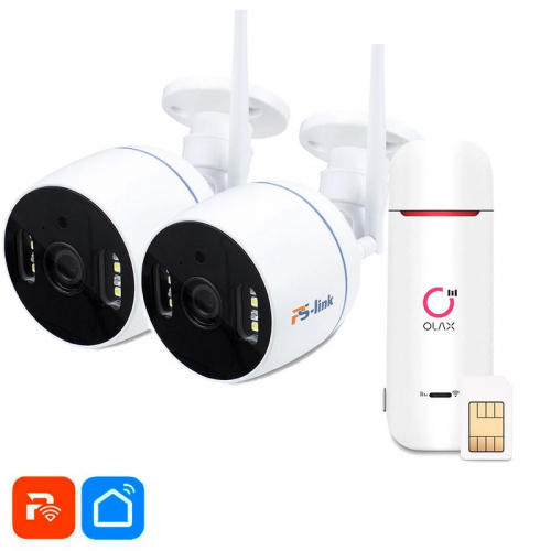 �������� ��������������� 4G 2�� Ps-Link KIT-TA202-4G
