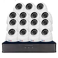 �������� ��������������� IP 8�� Ps-Link KIT-A815IP-POE 15 �����