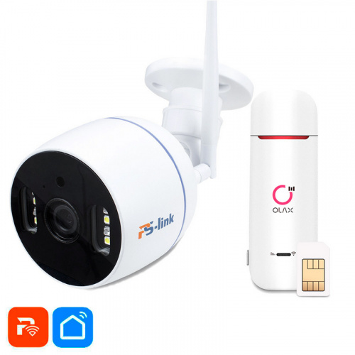 �������� ��������������� 4G 2�� Ps-Link KIT-TA201-4G
