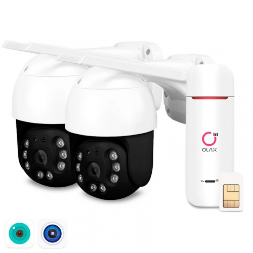 �������� ��������������� 4G 3�� Ps-Link KIT-WPN302-4G