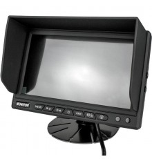 Монитор для систем видеонаблюдения на транспорте Ps-Link PS-MN07-1CH / AHD / 1 канал / без записи / 7"