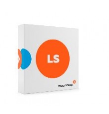 Macroscop LS (лицензия на работу с 1 IP - камерой)