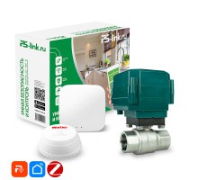 Комплект Zigbee защиты от протечек воды Ps-Link SQ-QT01ZB