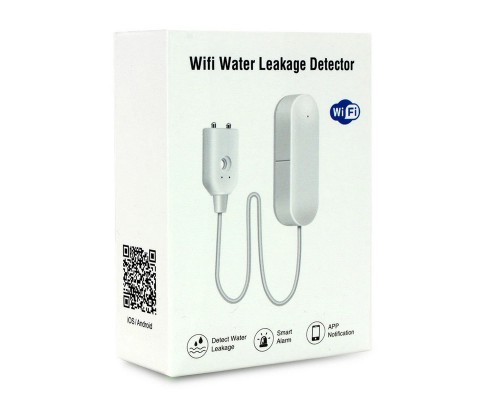 Комплект умного дома "Контроль протечки воды" Ps-Link WW-QT01WIFI