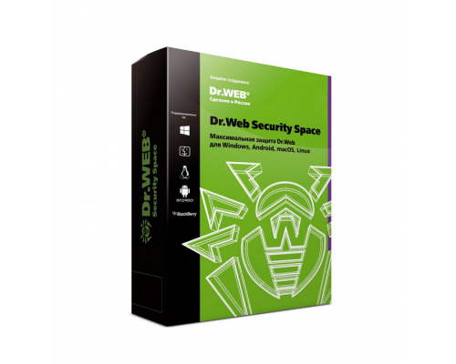 Dr.Web Desktop Security Suite