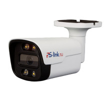 Камера видеонаблюдения AHD 5Мп PS-link AHD105C Fullcolor