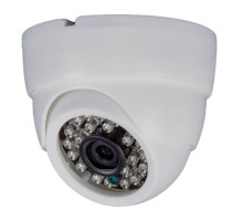 Камера видеонаблюдения AHD 5Мп Ps-Link AHD305M с микрофоном