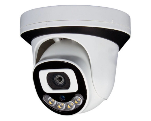 Камера видеонаблюдения AHD 8Мп Ps-Link AHD308C FullColor