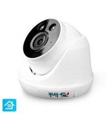 Камера видеонаблюдения IP 5Мп Ps-Link IP305PM встроенный микрофон / питание POE