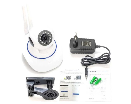 Камера видеонаблюдения WIFI 2Мп Ps-Link G90C