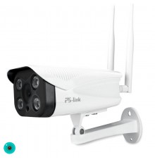 Камера видеонаблюдения WIFI 3Мп PS-link XME30 ИК подсветка / LED подсветка