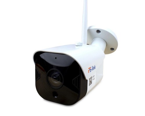 Камера видеонаблюдения WIFI 1Мп Ps-Link TB10 умная