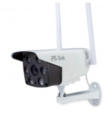 Камера видеонаблюдения WIFI 5Мп Ps-Link XMS50 ИК подсветка / LED подсветка