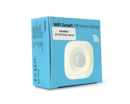 Датчик движения WIFI Ps-Link WP001