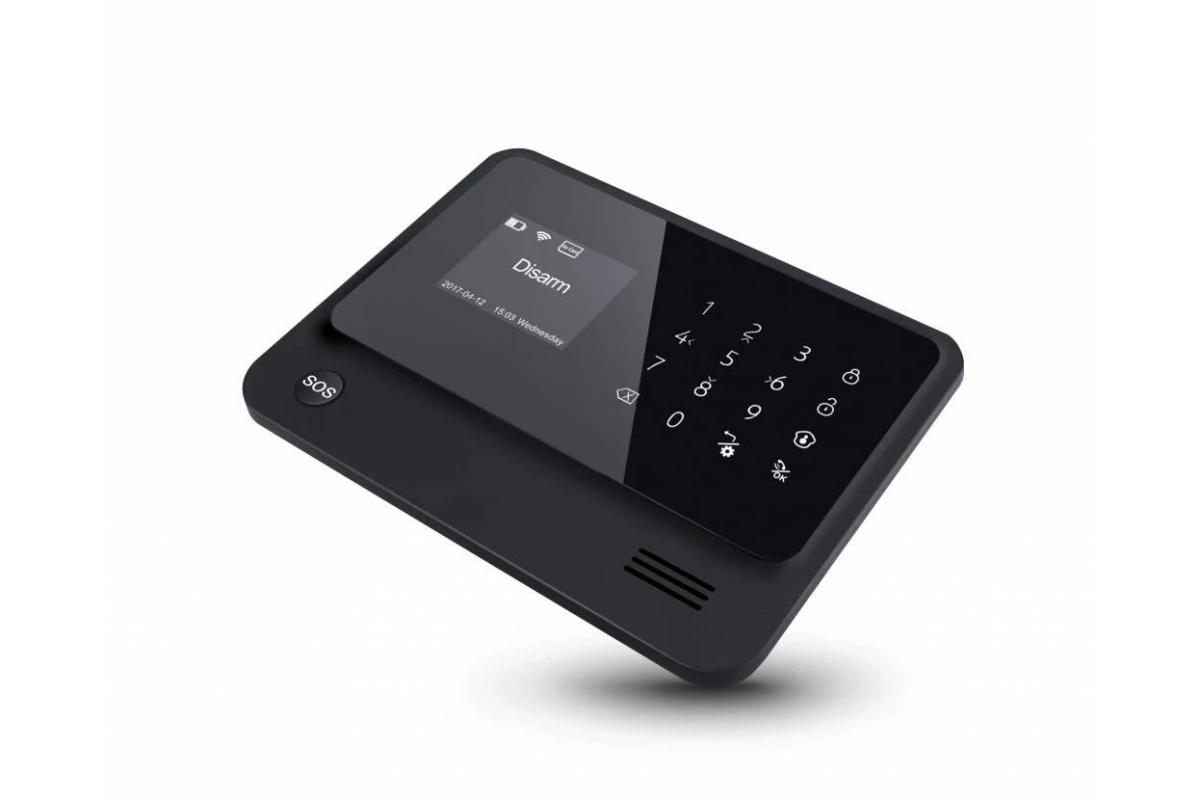 Охранно-пожарная GSM-WIFI сигнализация Ps-Link G90B Plus